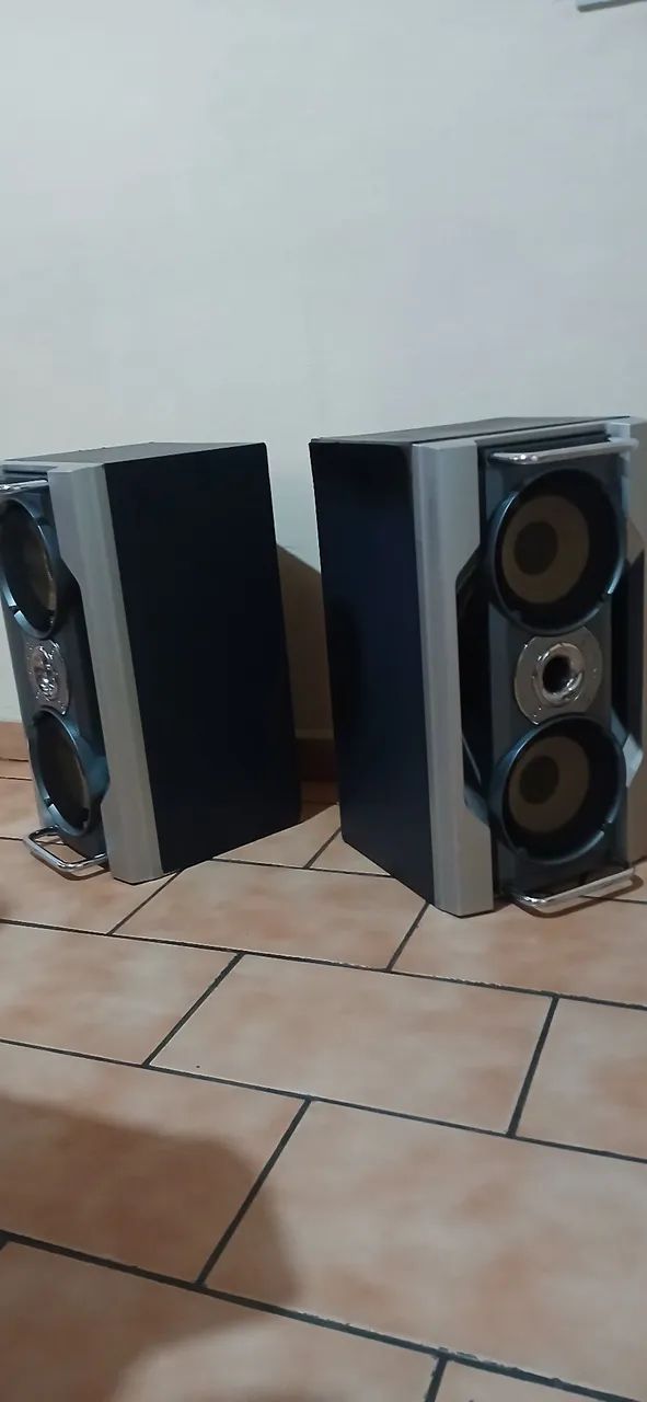 Caixas acústicas Sony  - Foto 3