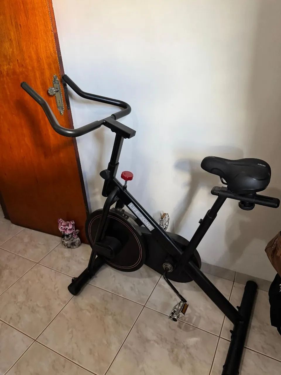 Bicicleta ergometrica manual - Foto 3