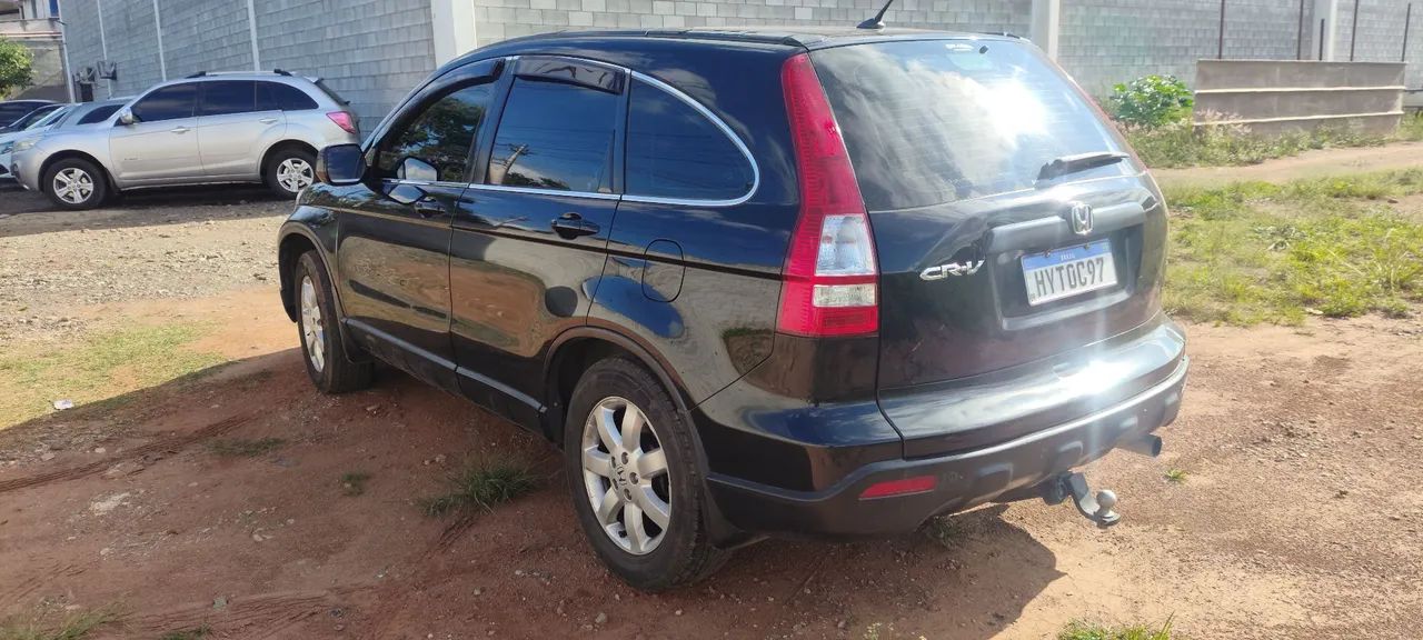 Honda Cr-V CR-V LX 2.0 16V 2WD/2.0 Flexone Aut. 2008