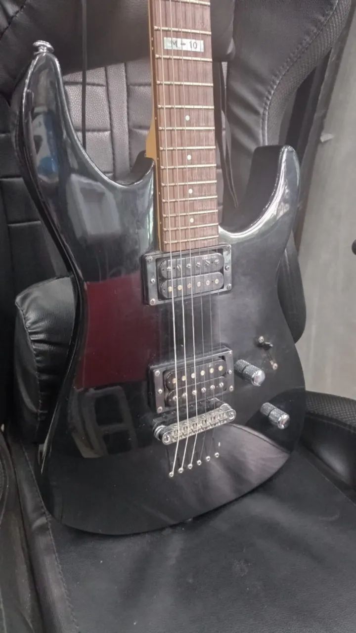 Guitarra LTD M10 - Foto 5