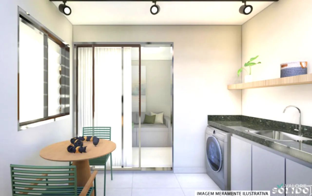 Apartamento 2 quartos com suíte  Lourdes - Foto 3