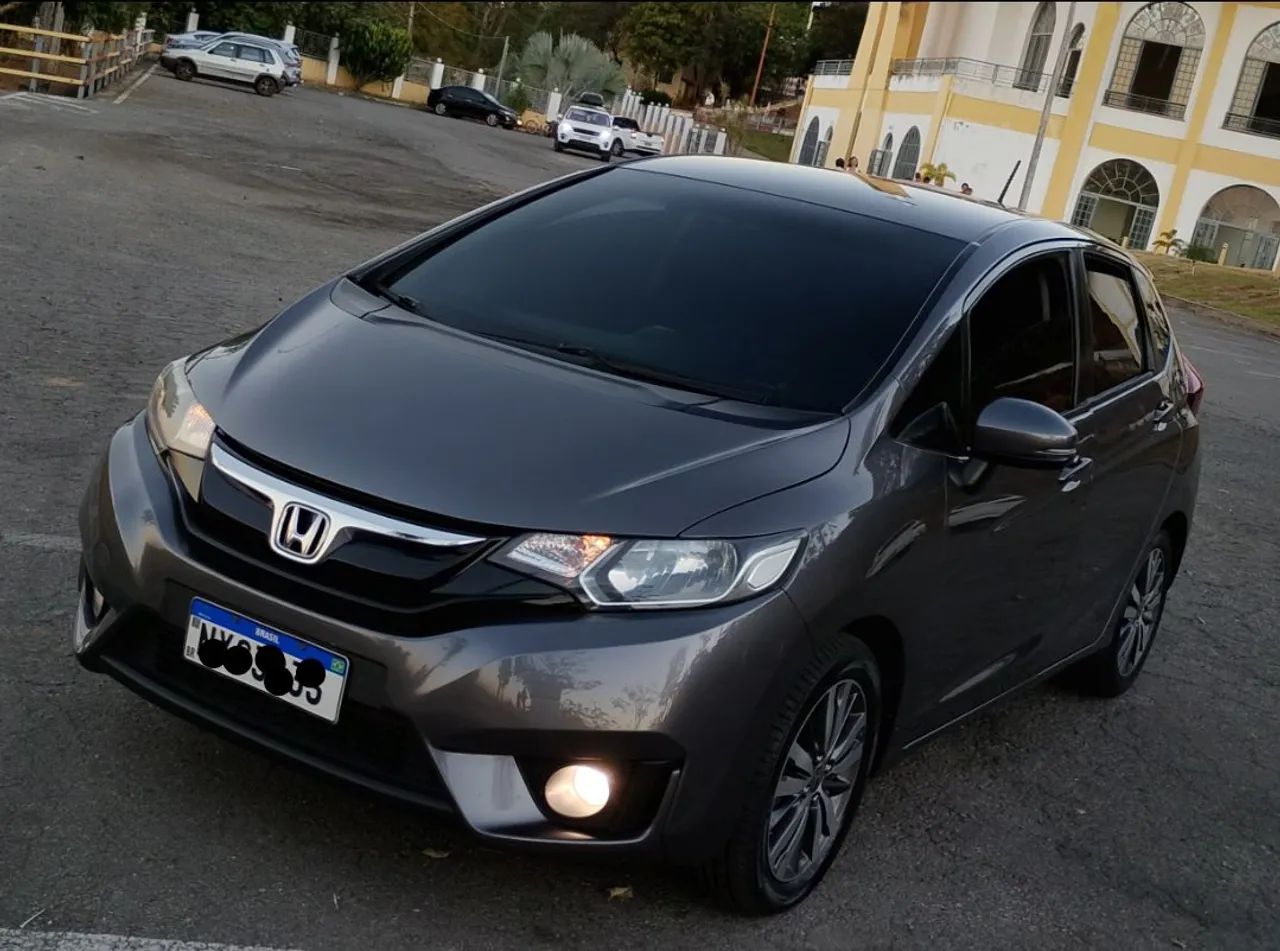 Honda Fit 2017