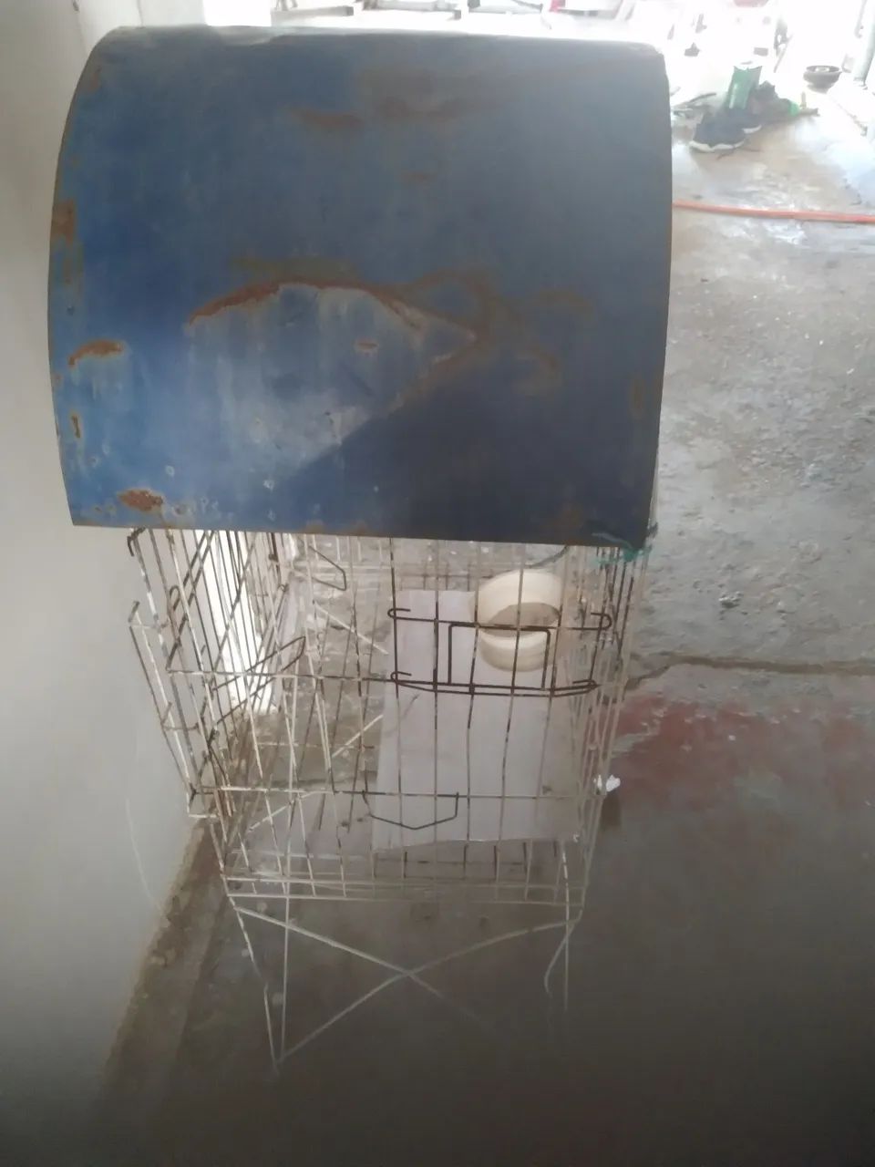 Gaiola Viveiro para pássaros  - Foto 3