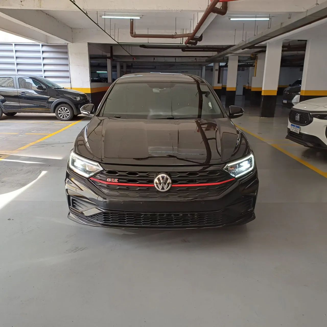 Volkswagen Jetta JETTA GLI 350 TSI 2.0 16V 4p Aut. 2020