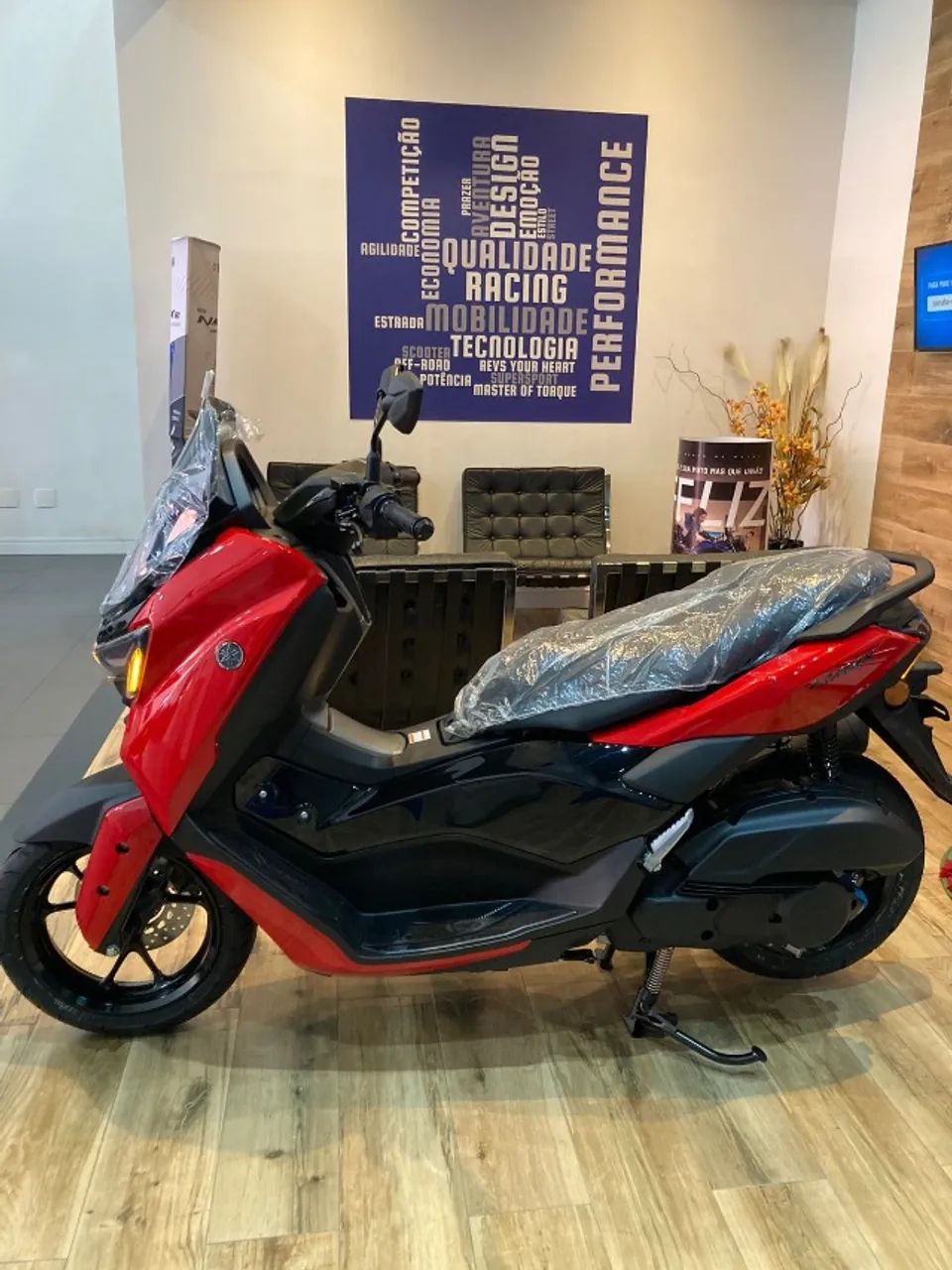 NMAX/MACELLO/ZERO KM - Foto 2