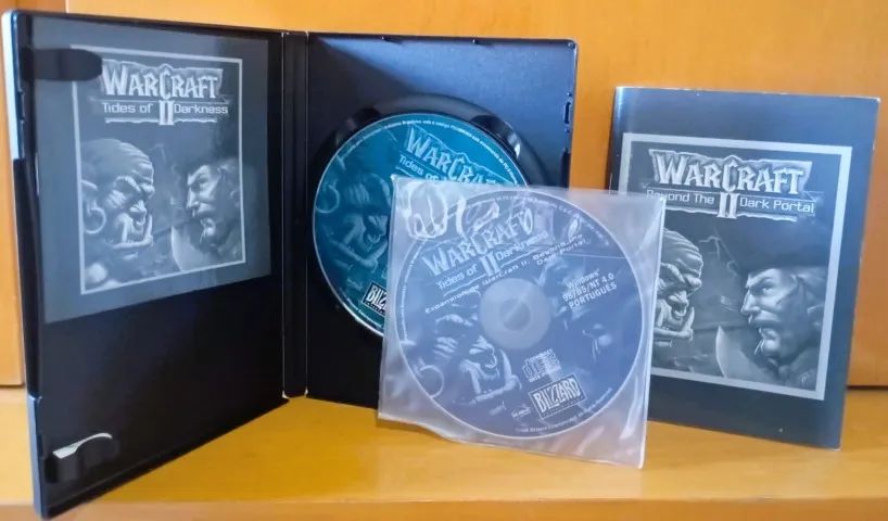 Warcraft 2 + expansion pack para PC - Foto 3