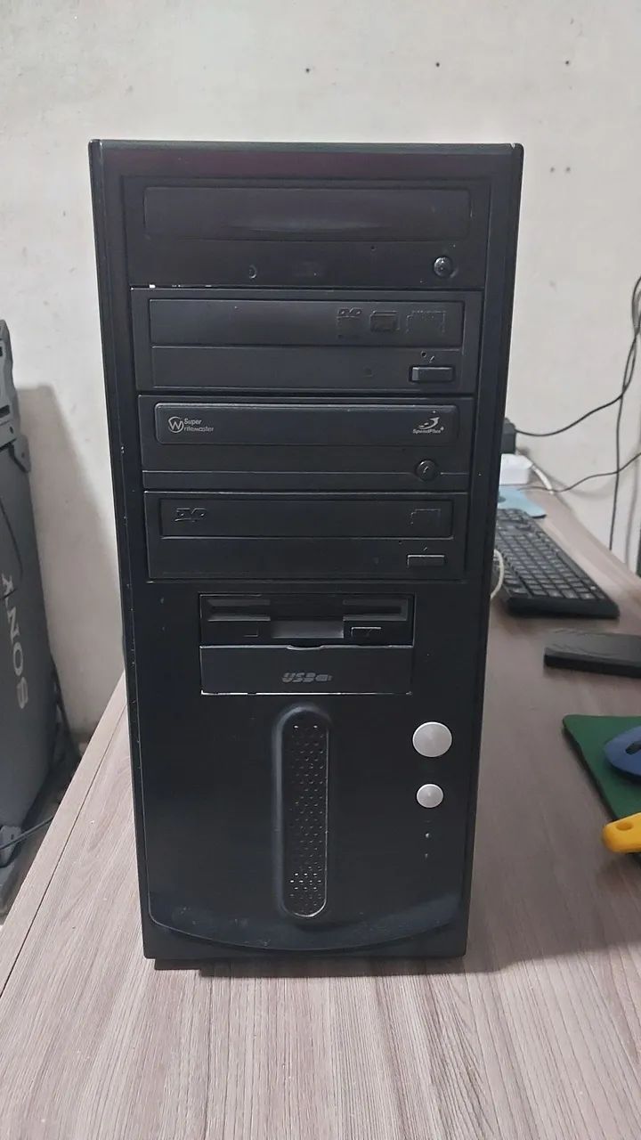 Computador core i5 