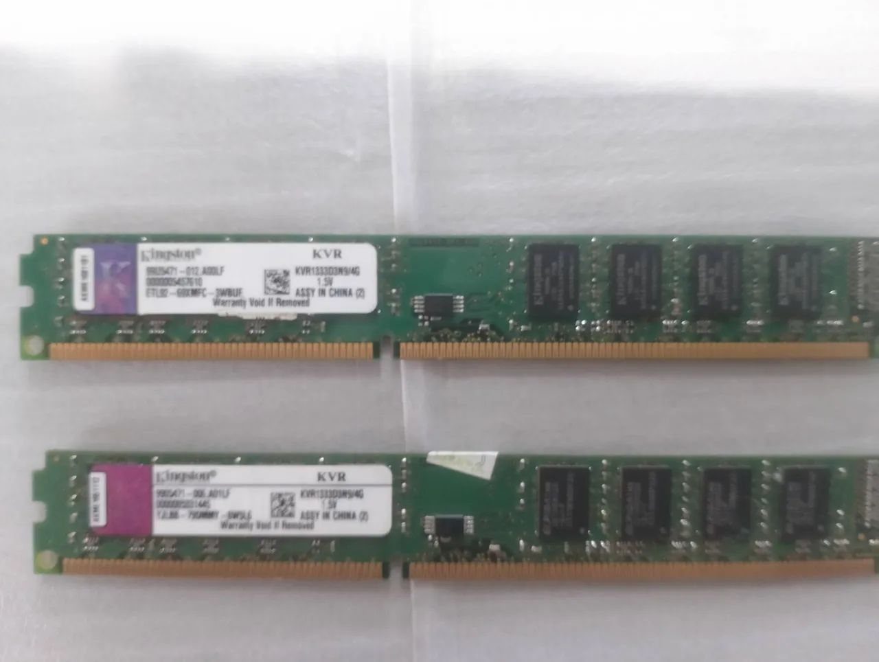 Memória Ram DDR3