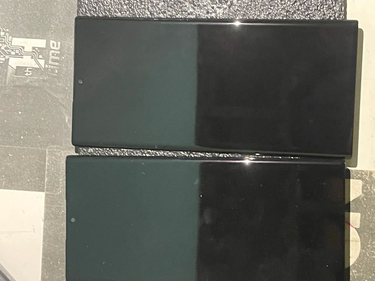 Tela Samsung S22 ultra original sem detalhes - faço envio/Olx pay - Foto 2