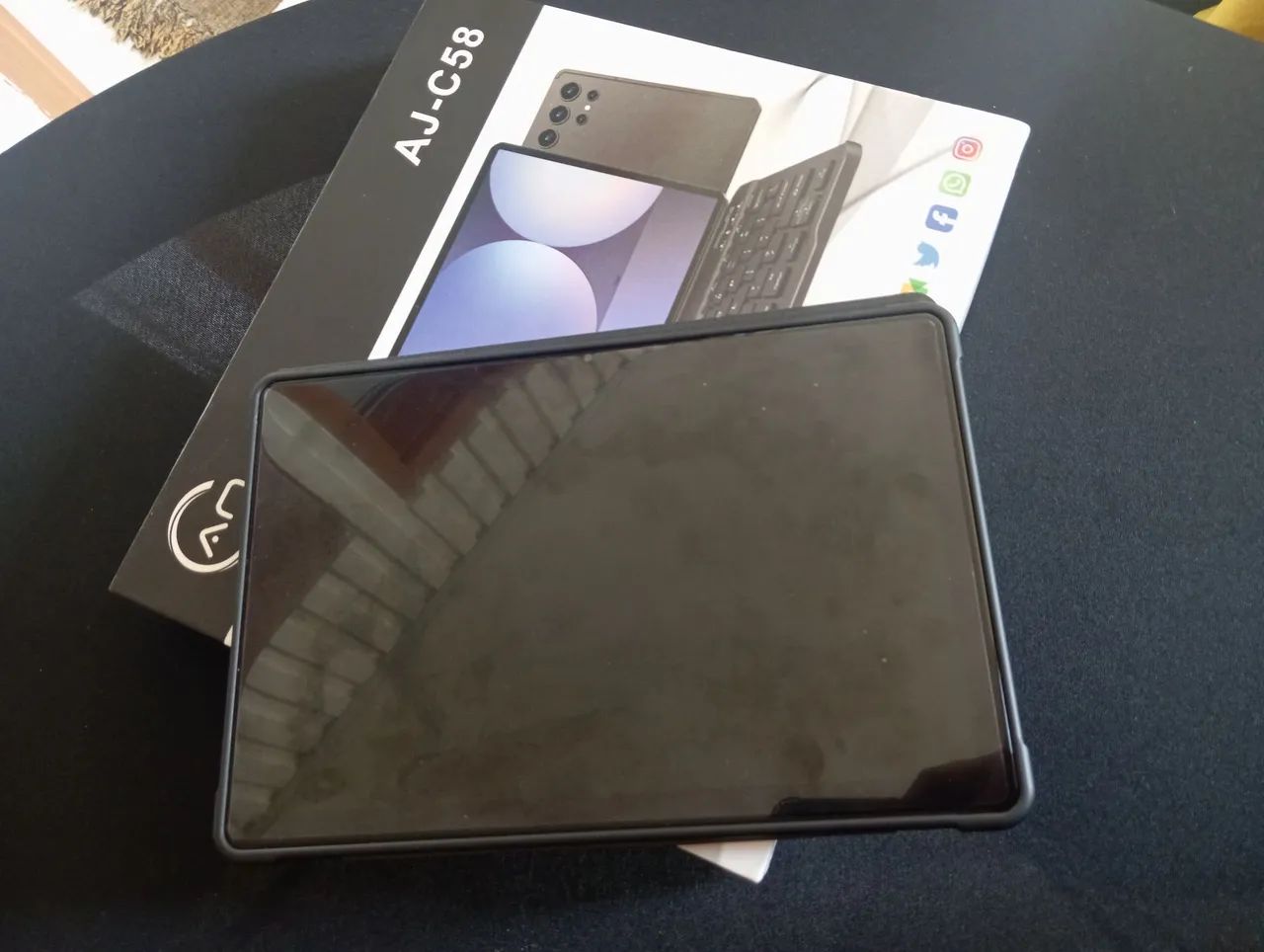 Tablet Seminovo Tela 10.5 polegadas  - Foto 3