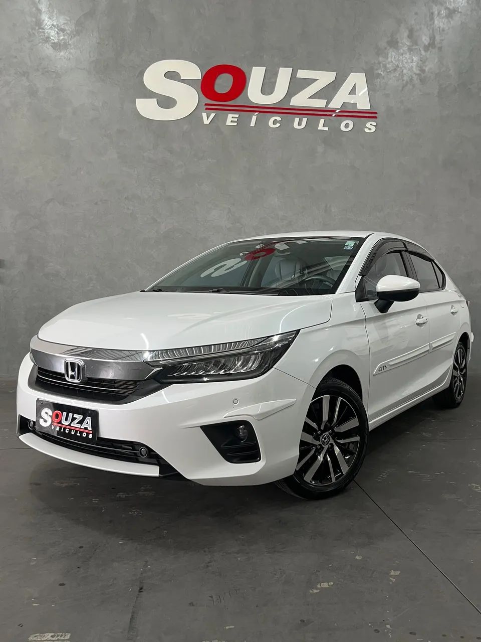 Honda City CITY Sedan Touring 1.5 Flex 16V 4p Aut. 2023