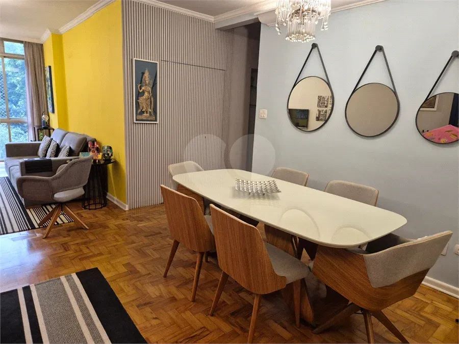 Apartamento com 3 quartos à venda em Higienópolis - SP - Foto 2