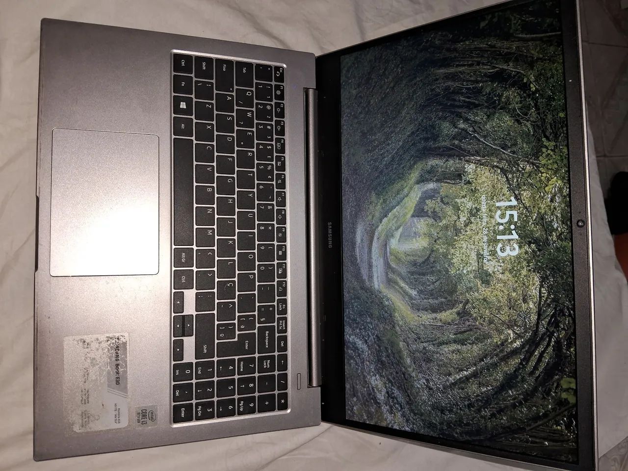 Notebook Samsung book E30