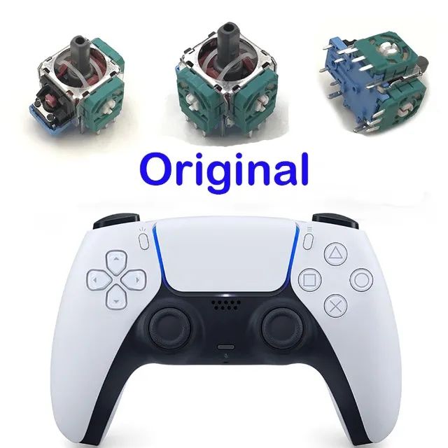 Conserto em controle de PS5 - Foto 2