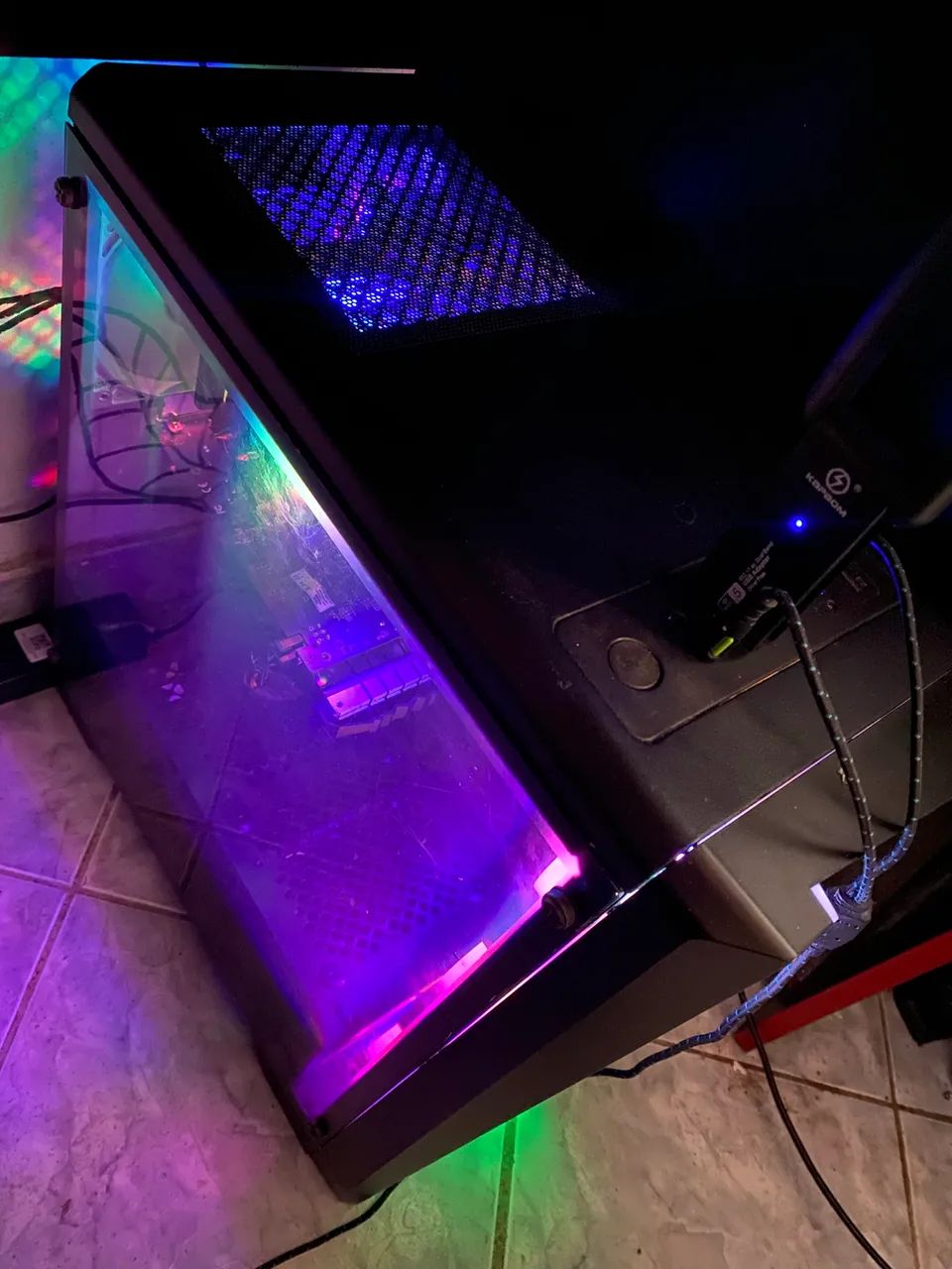 Pc gamer completo  - Foto 2