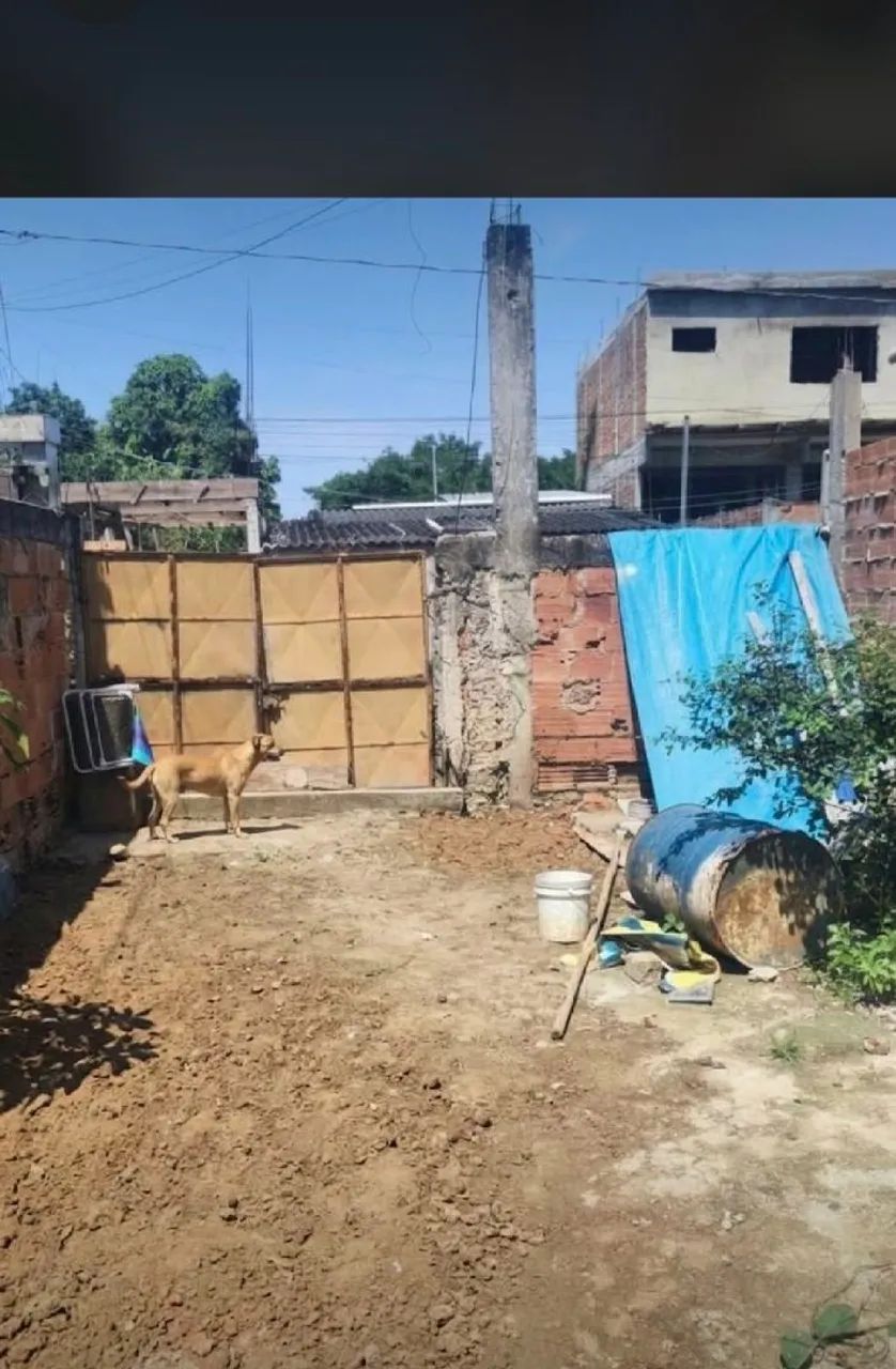 Terreno murado não e área de risco  - Foto 4