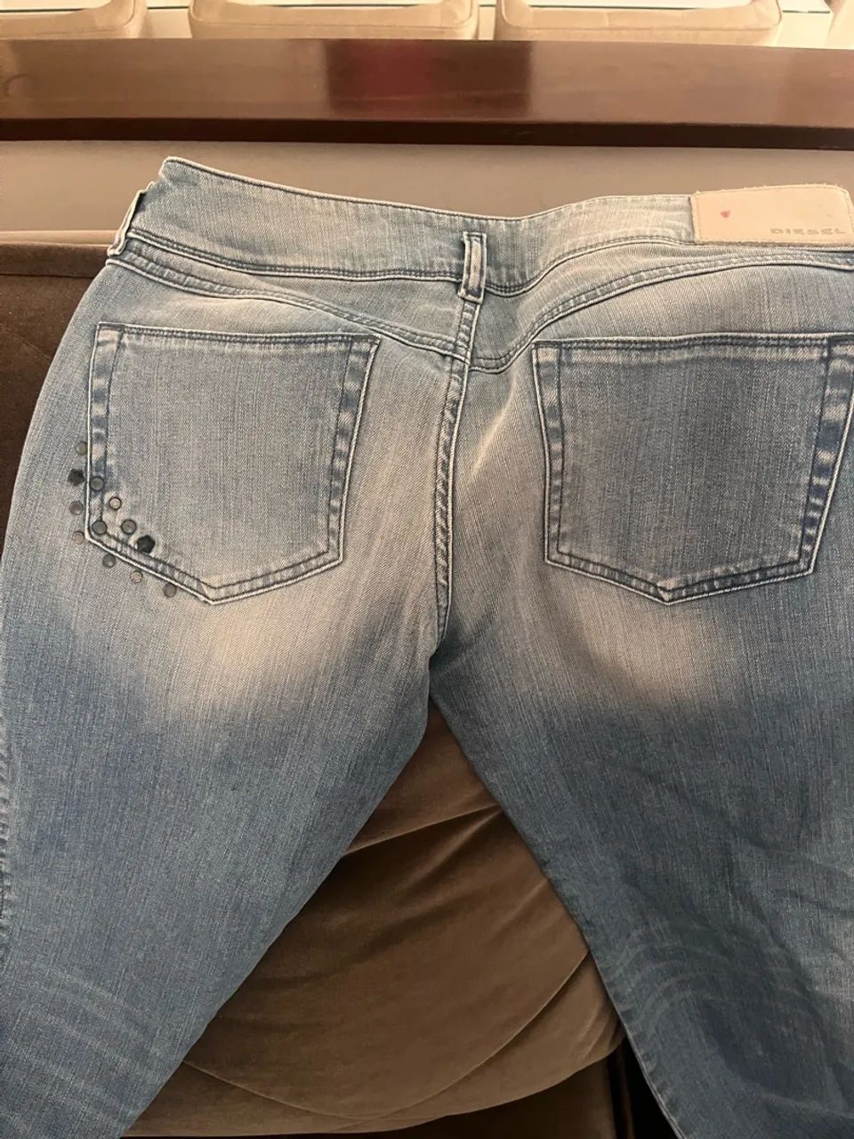 Calça Deisel - Foto 2