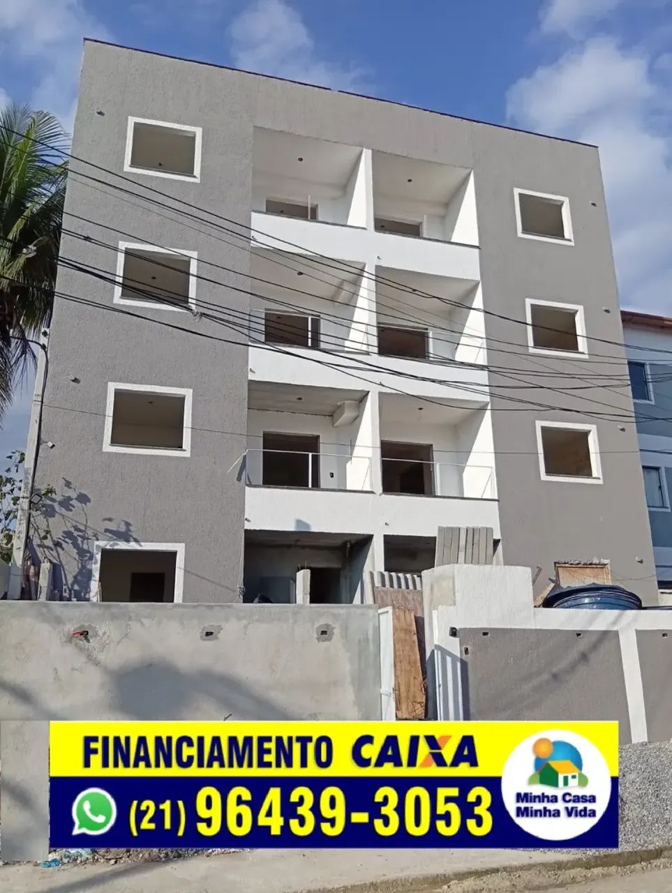 Trindade Apto 1 Quarto