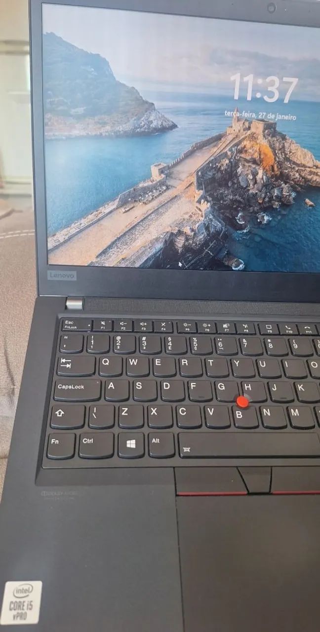 Thinkpad   i5 10°geração  Vpro - Foto 2