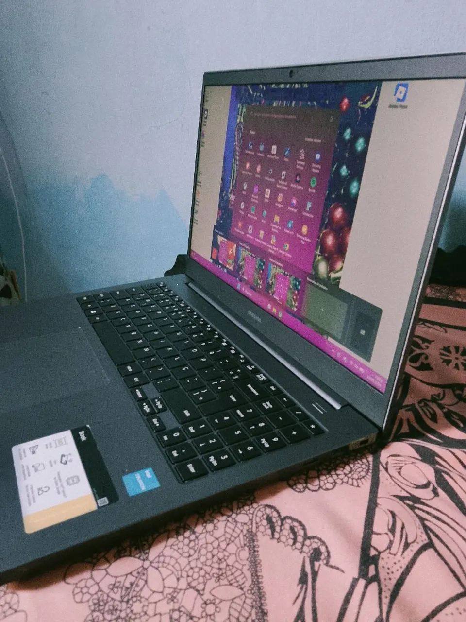 Notebook Samsung Book - Foto 2