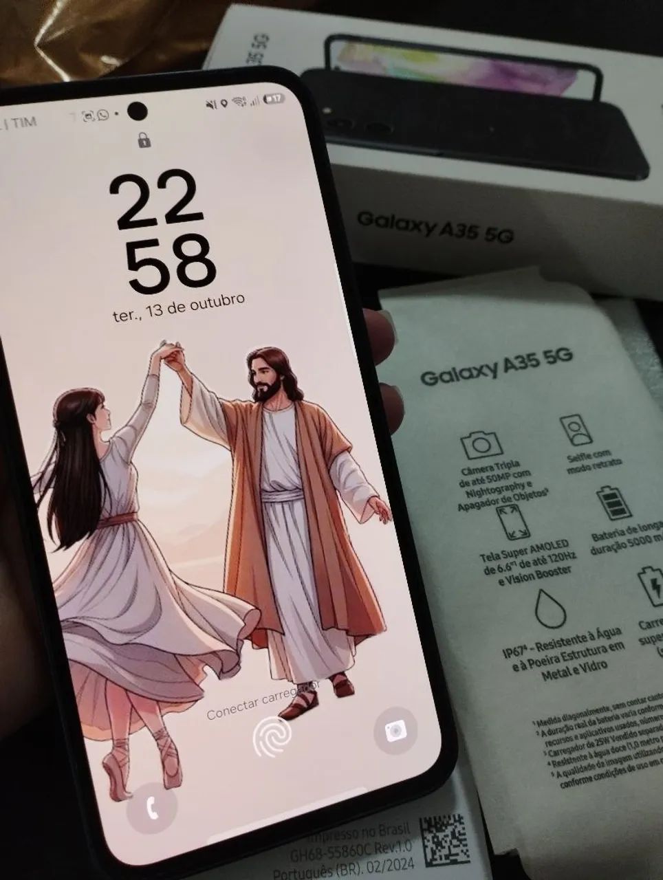 Samsung A35 - 5g - Foto 5