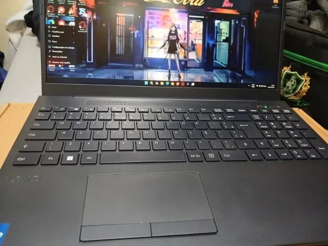 Notebook Vaio FE15 Core I5 1235U 16gb RAM - Foto 6