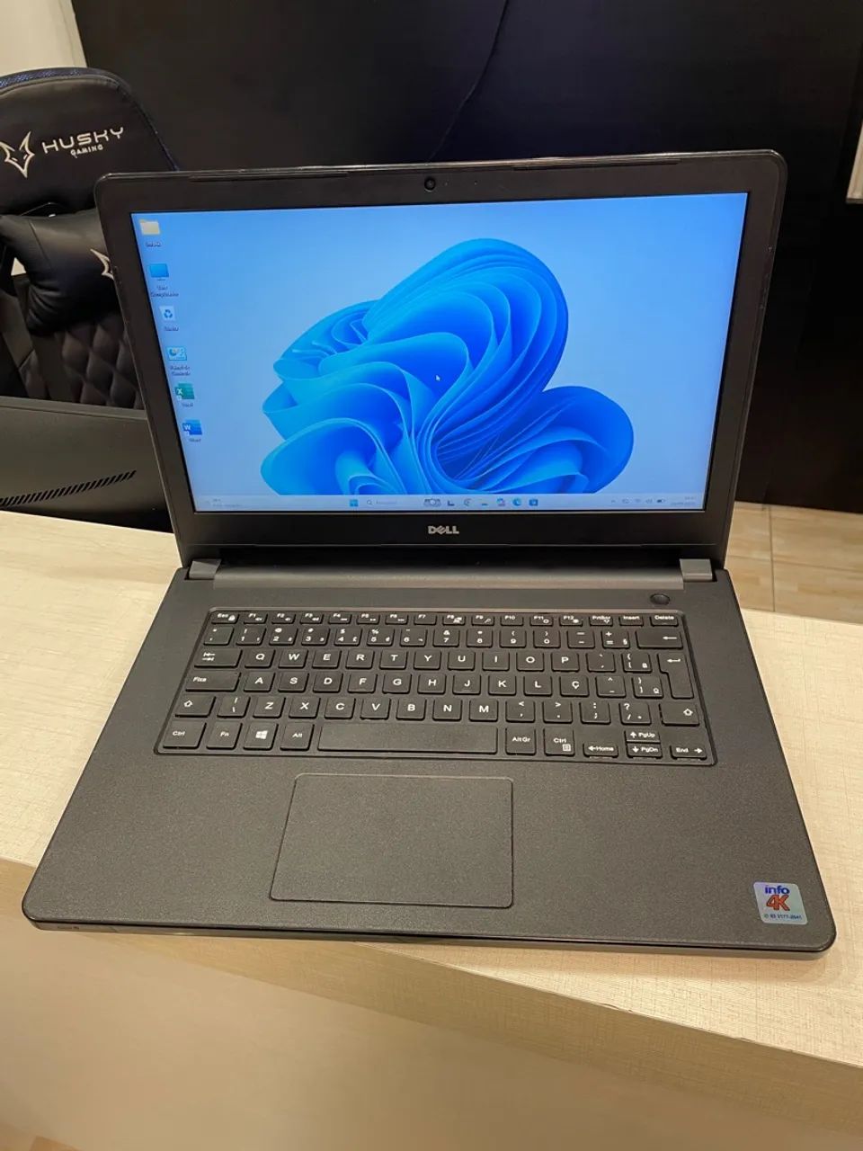 Notebook Dell 14? | i3 5ª | 8GB | SSD 128GB - Foto 2