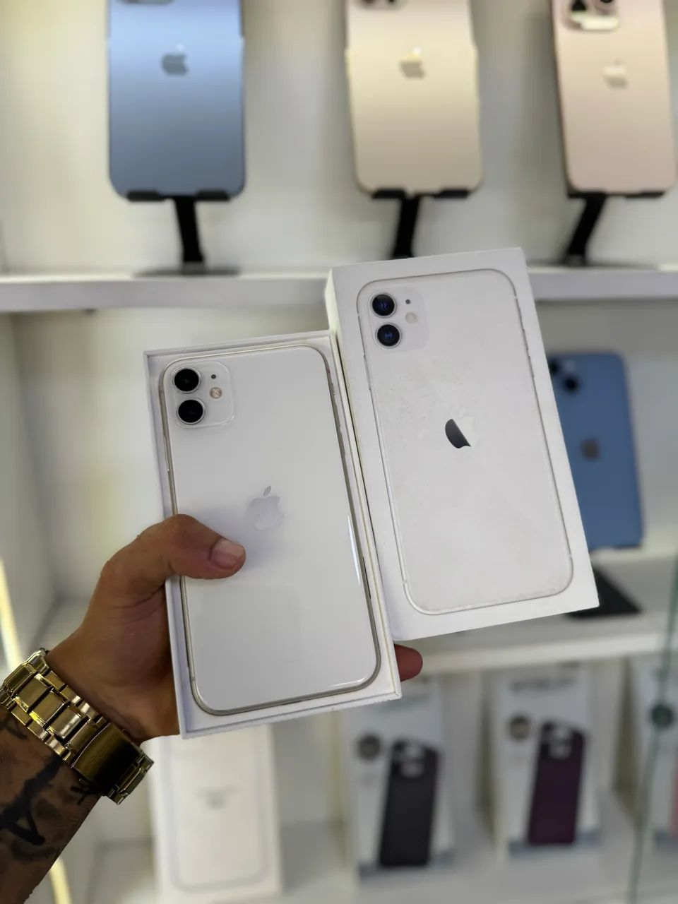 IPHONE 11 64GB OFERTAAA - Foto 4