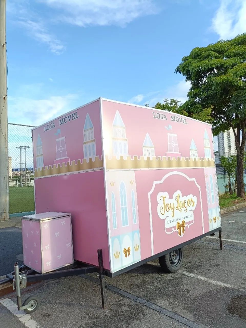 Trailer loja móvel  - Foto 3