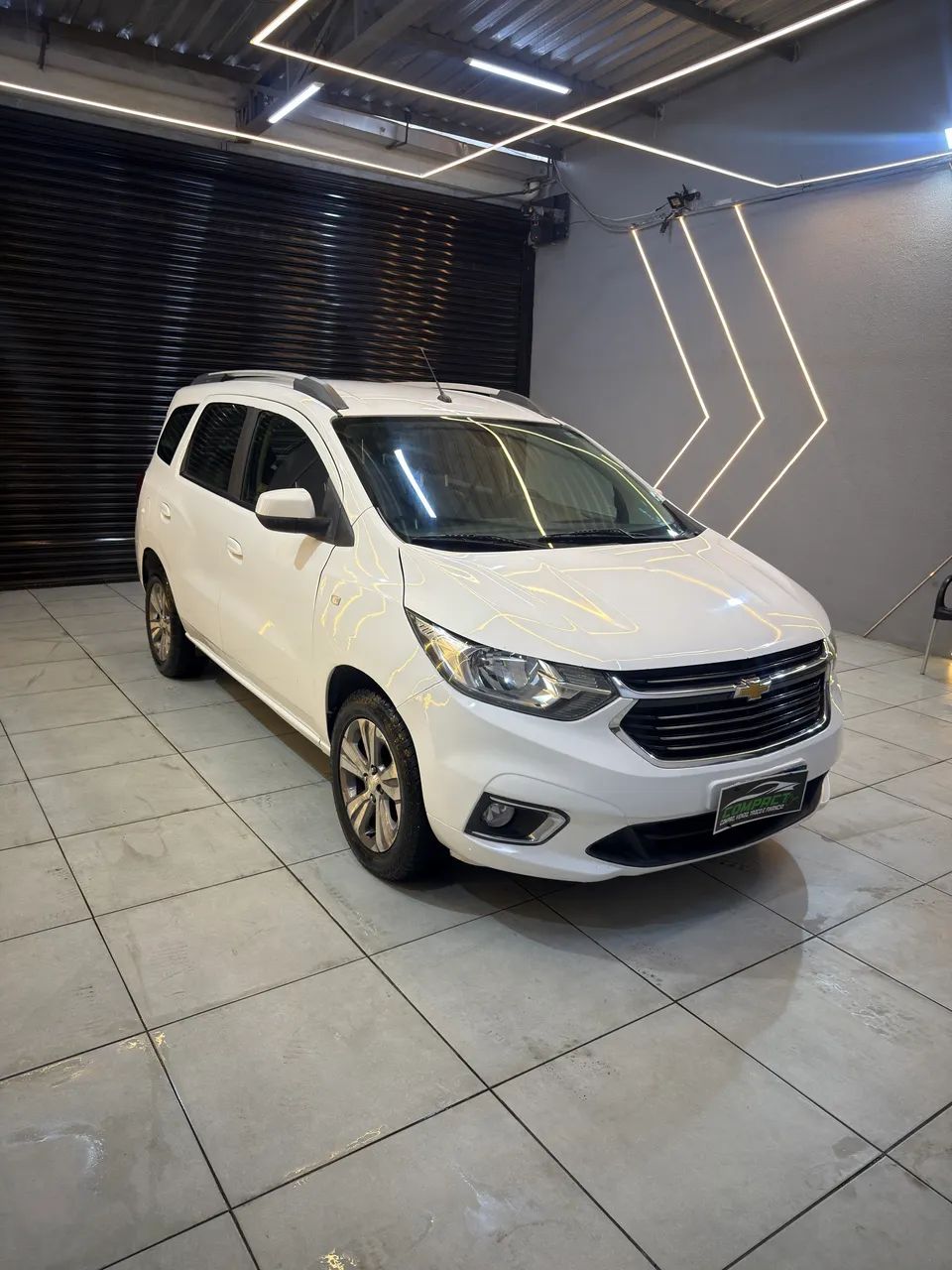 Chevrolet Spin 2022