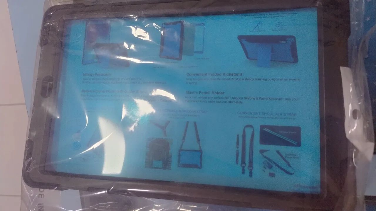 Capa tablet 10.5 - Foto 2