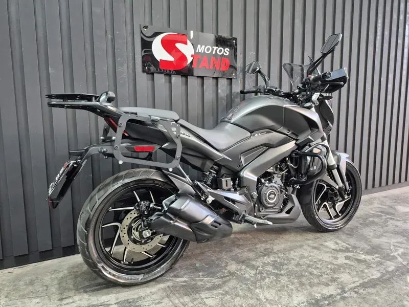 Bajaj Dominar 400 400 cc  - Foto 3