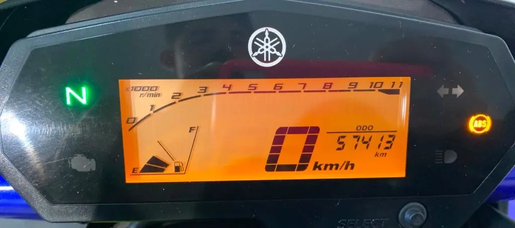 FZ25 250 FAZER FLEX - Foto 5