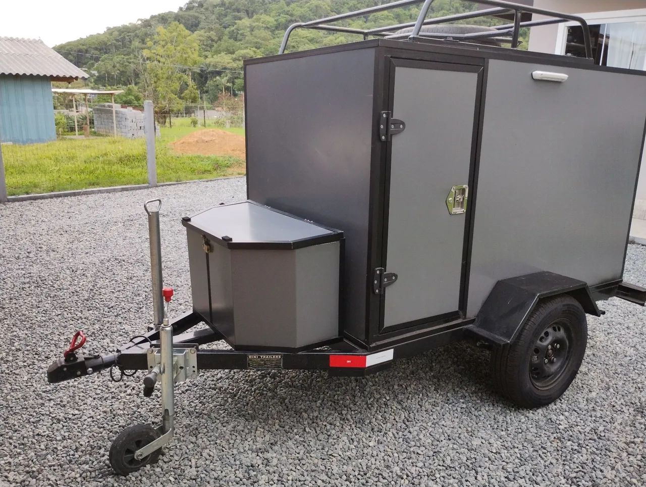 MINE TRAILER  - Foto 2