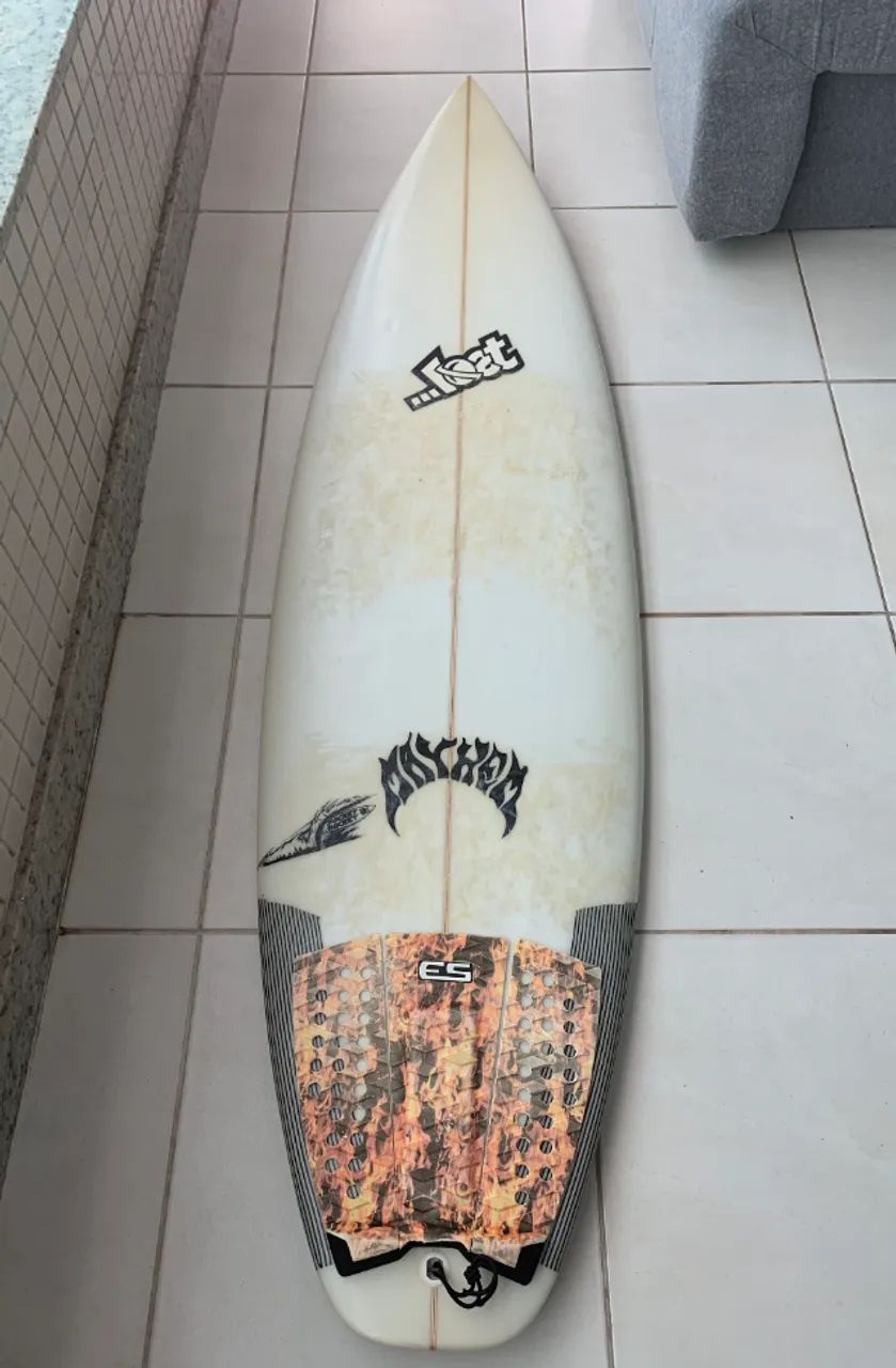 Prancha Surf Lost Rocket Pocket 5'10 | Mayhem - Esportes Aquáticos