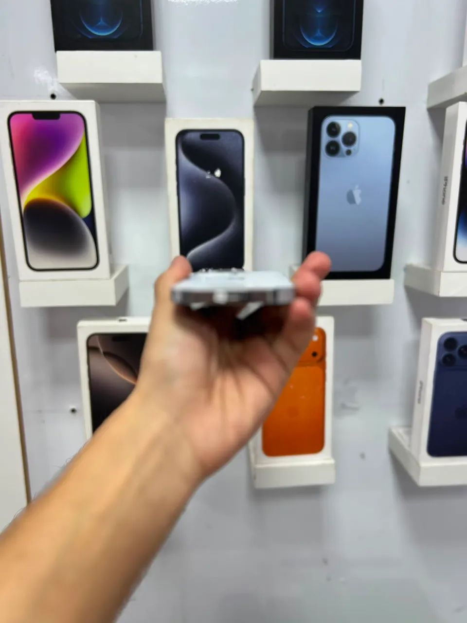 iPhone 14 Pro - 256GB ?3.199,00 - Foto 4