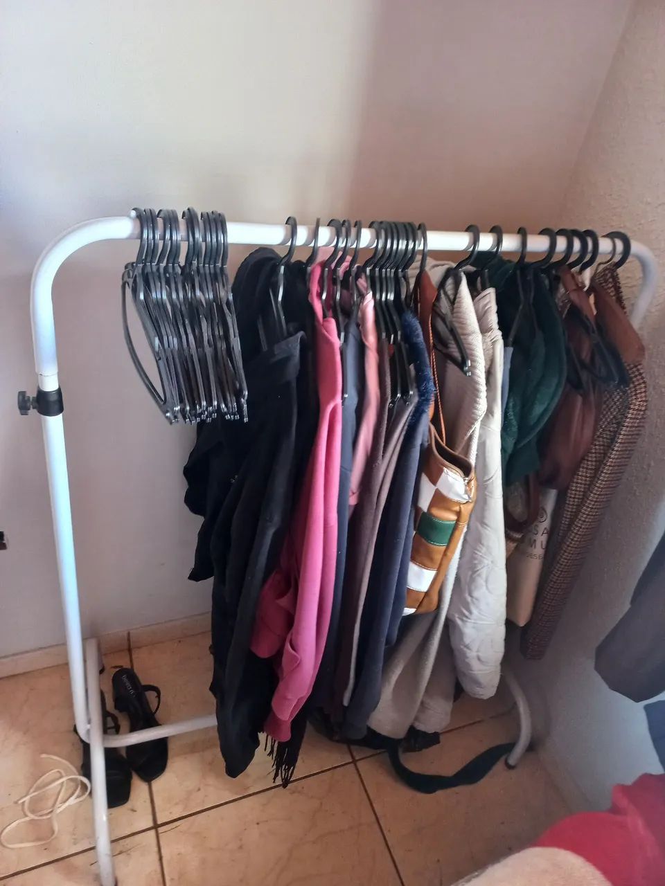 Arara de roupas