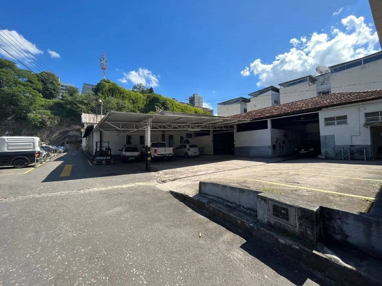 Galpão para venda e locação , 4700 m² - Foto 3
