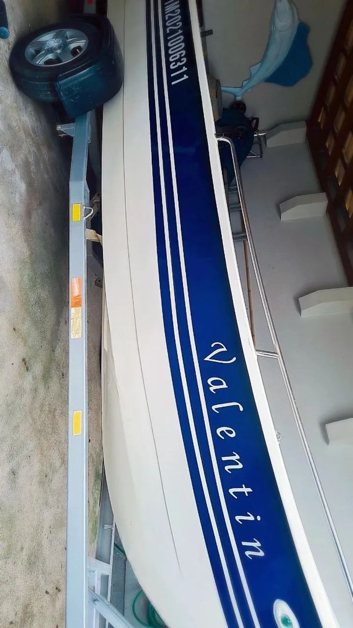 Lancha Aqua Boats  - Foto 4