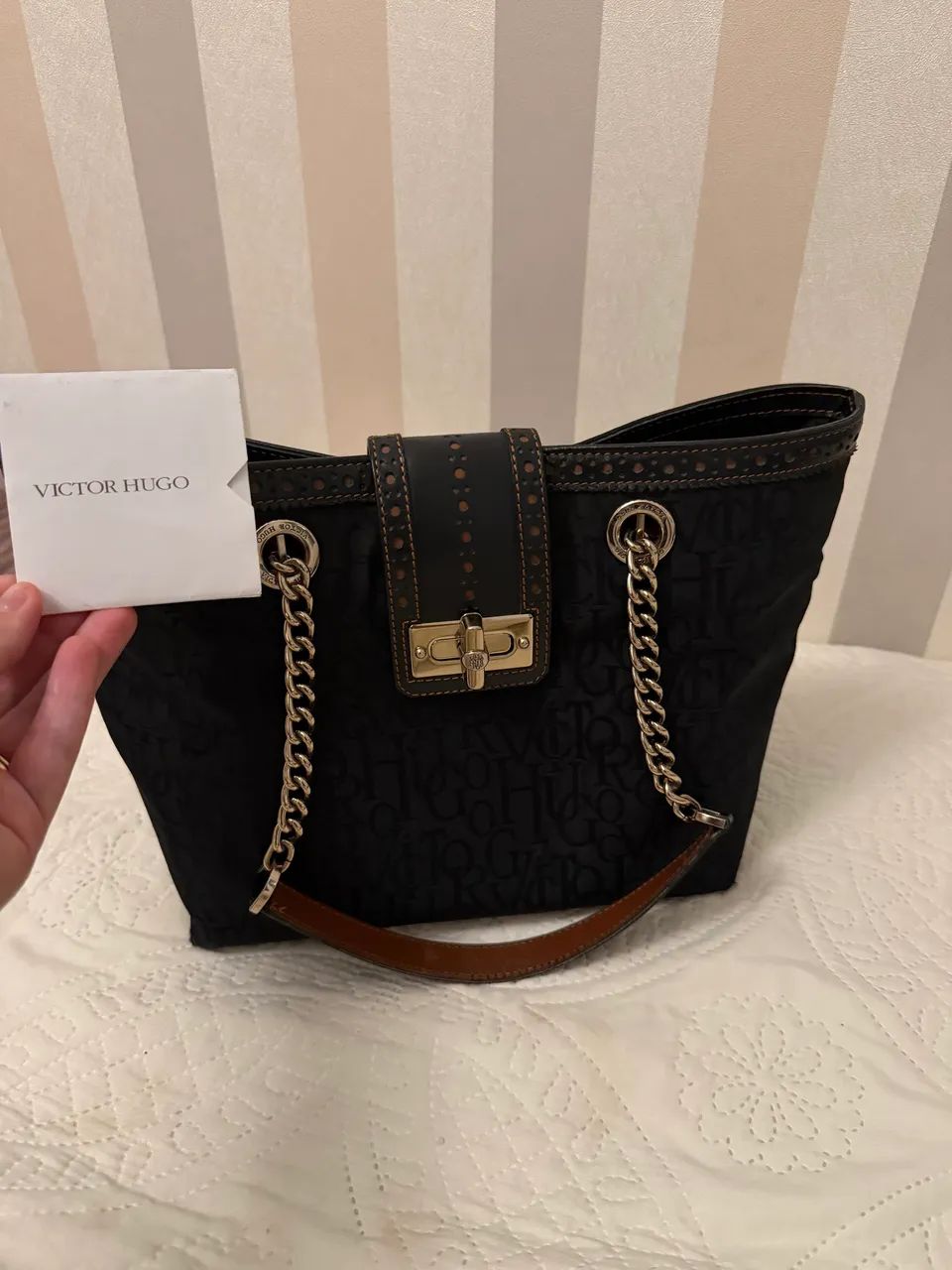 Bolsa Victor Hugo 