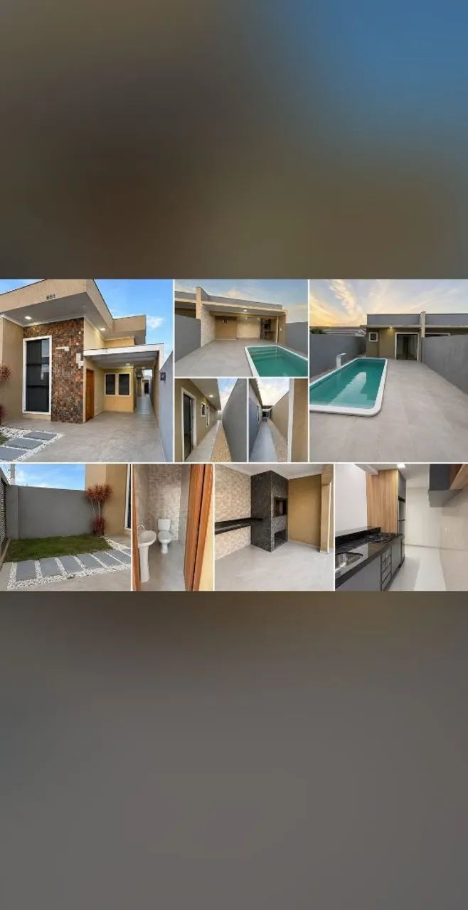 CASA A VENDA Na  PLATAFORMA  - Foto 5