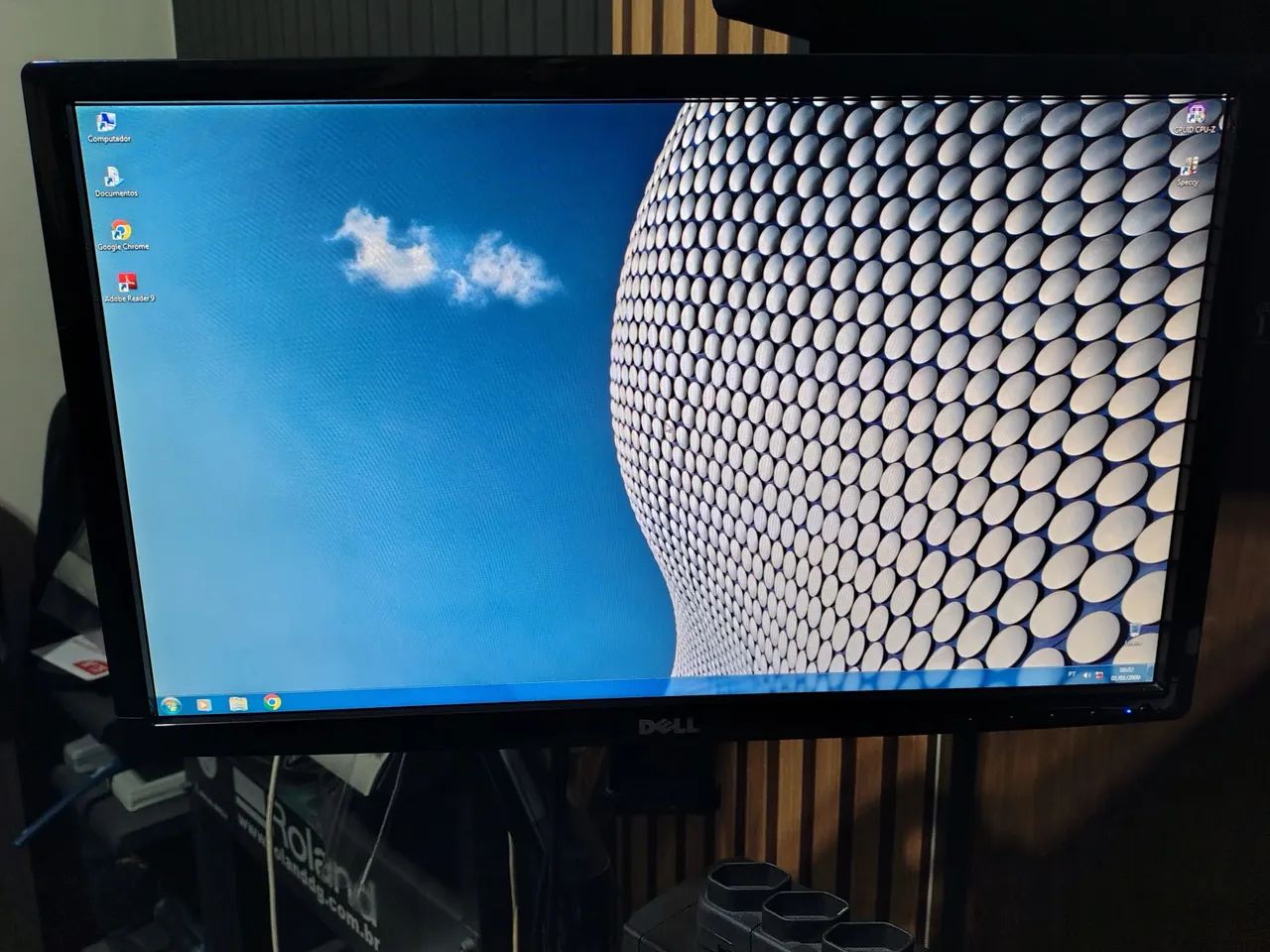 Computador Desktop, Intel Dual Core ( Somente Gabinete) - Foto 5