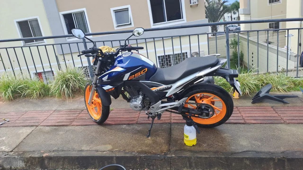 Cb twister 250 2020! - Foto 4
