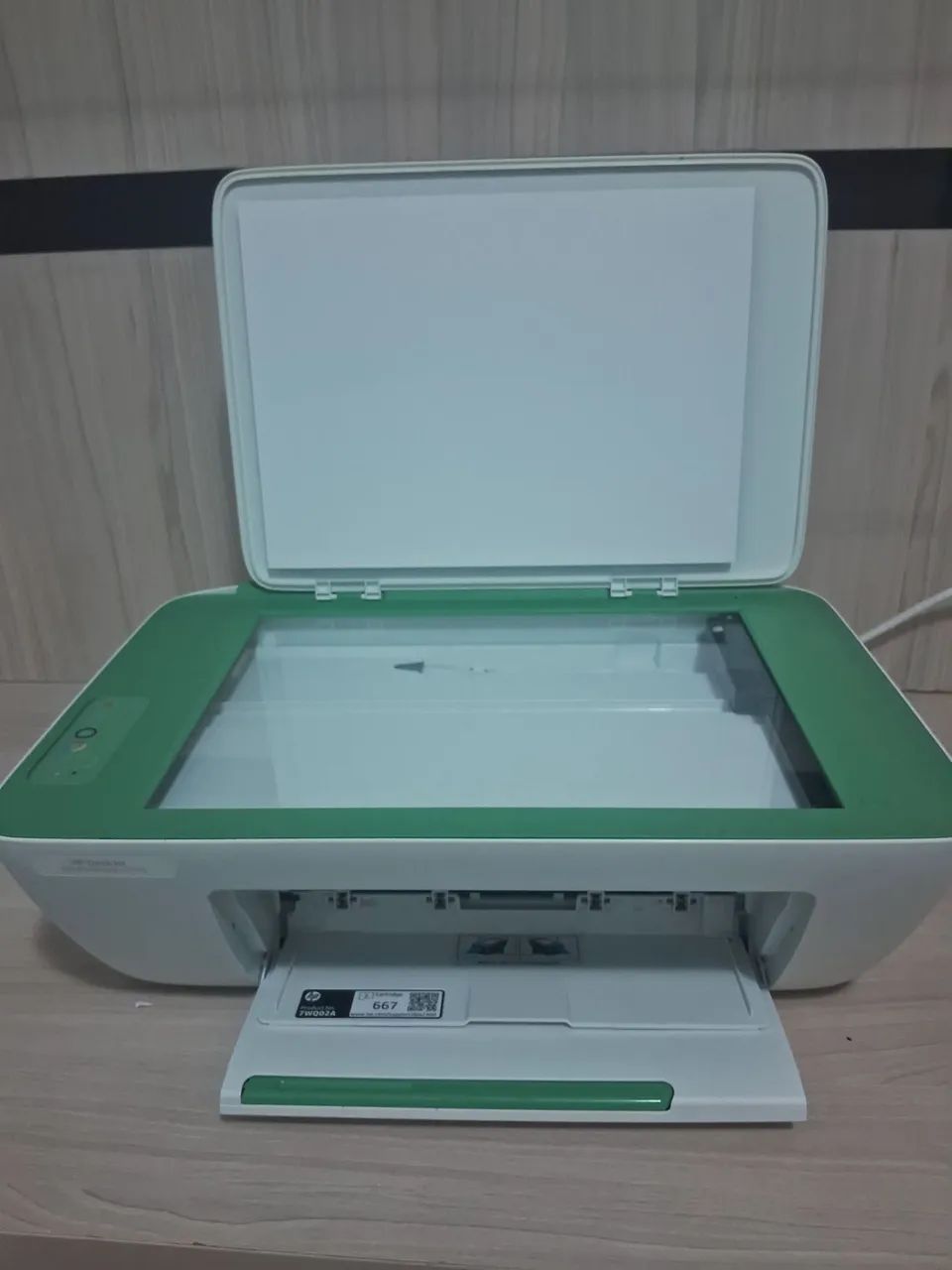 Impressora HP deskjet 2376  - Foto 2