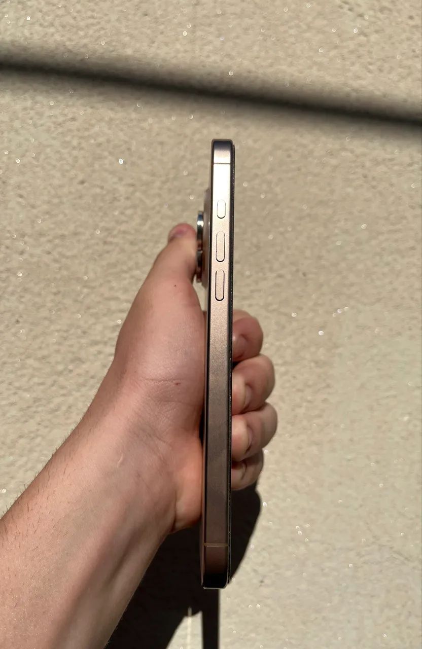 iPhone 16 pro max - 100% - impecável  - Foto 3