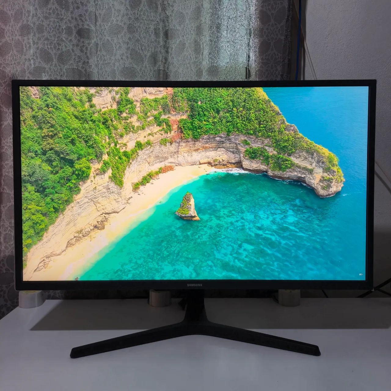 Monitor Samsung Pro 4K 32? (polegadas) - Foto 2