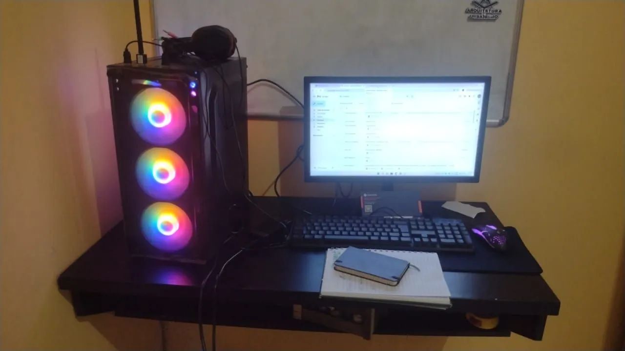 Vende de um PV Gamer  - Foto 2