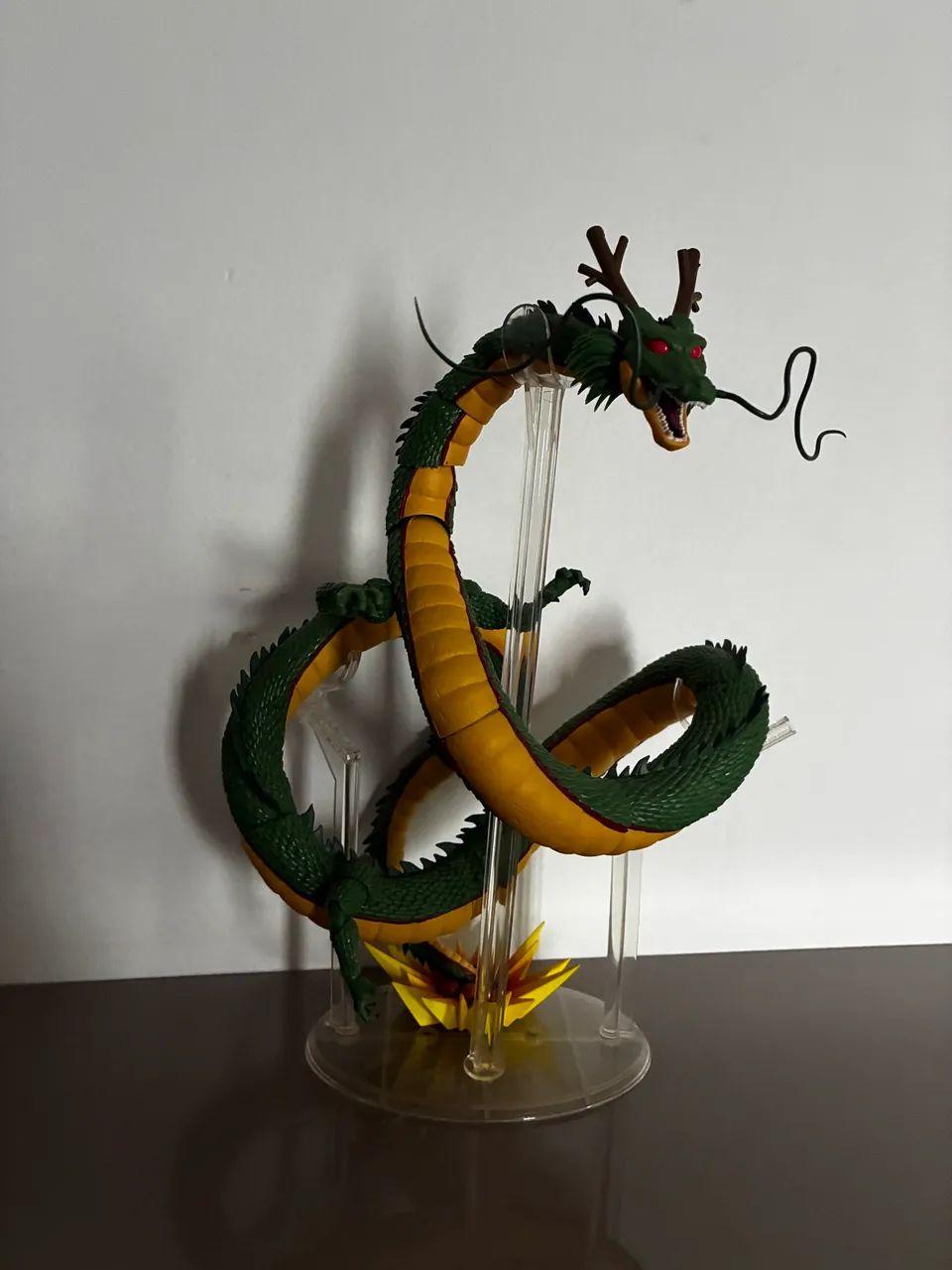 Sh figuarts - Shenlong  - Foto 3