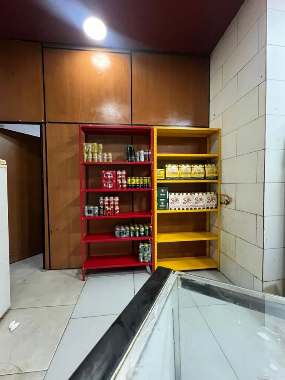 Vendo 6 prateleiras semi novas 720 as 6 - Foto 3