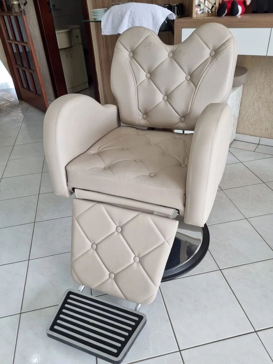 Cadeira reclinável  - Foto 2